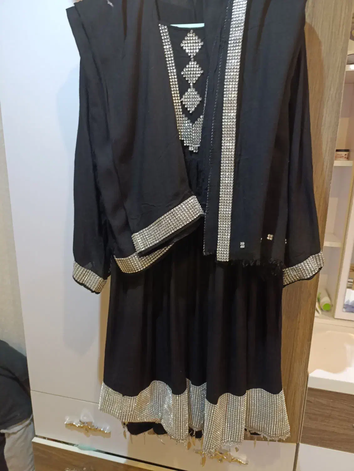 لباس مجلسی افغانی|لباس|ماهدشت, |دیوار