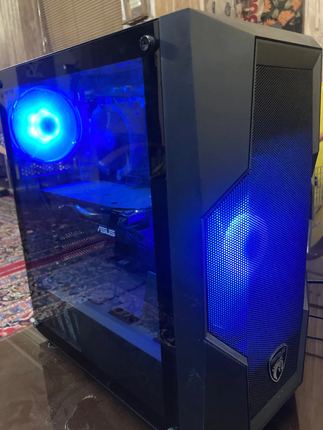 Pc gaming|رایانه رومیزی|مشهد, احمدآباد|دیوار