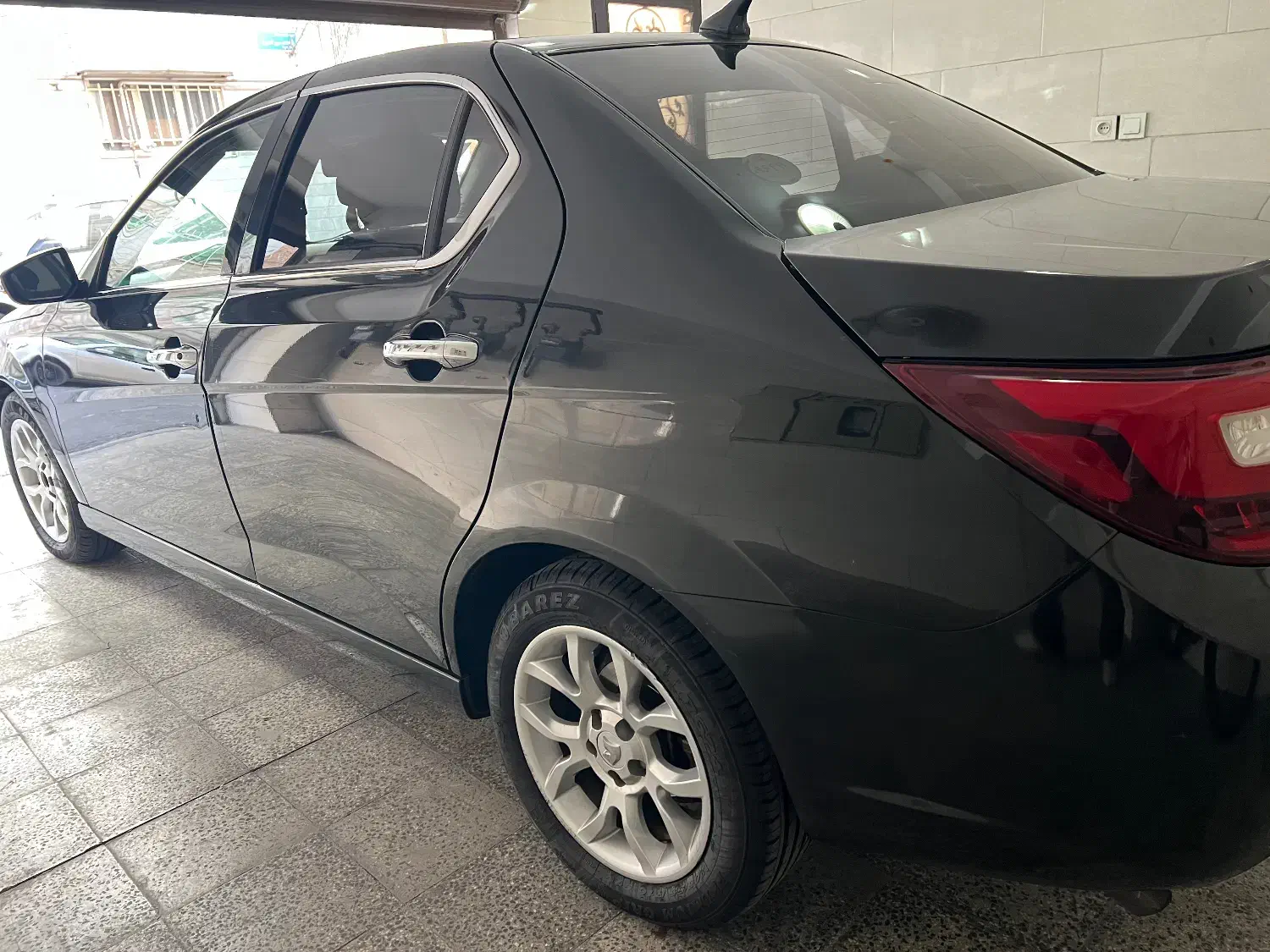 دنا پلاس ۶ دنده توربو|خودرو سواری و وانت|تهران, علی‌آباد|دیوار