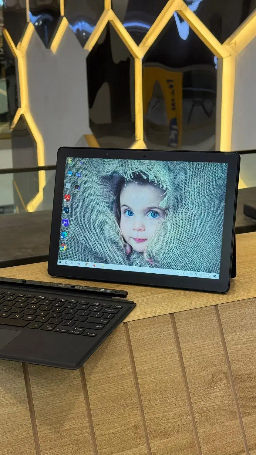 تبلتی جدا شونده /لپتاپ DeII|رایانه همراه|قم, آلوچو|دیوار