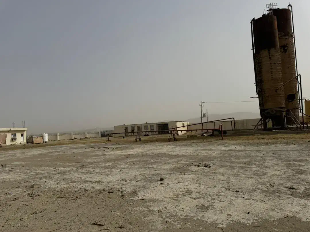 فروش کارخانه قیر پیکره هفتم|فروش دفتر صنعتی، کشاورزی، تجاری|چابهار, |دیوار