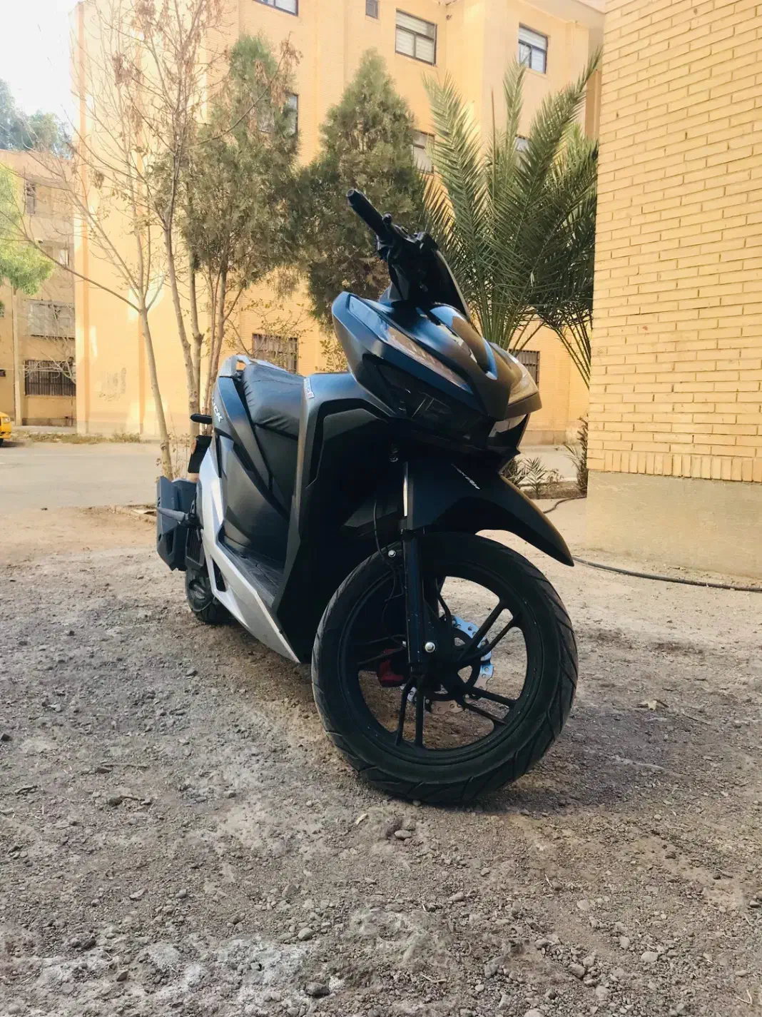 موتور کلیک درحد خشک|موتورسیکلت|کرمان, |دیوار