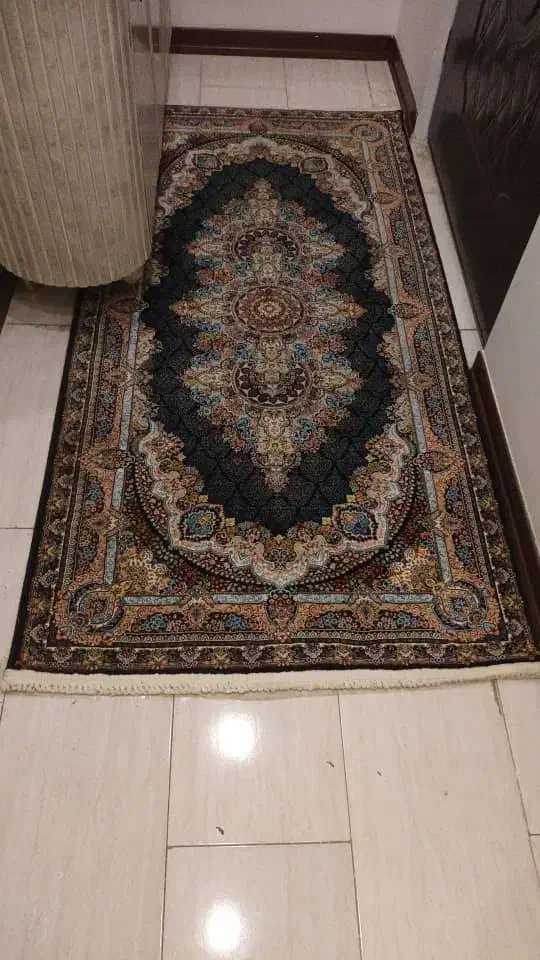 ۳تا۶متر یه کناره ۲متری و دایره یک متری ست هم|فرش|ورامین, خیر آباد|دیوار