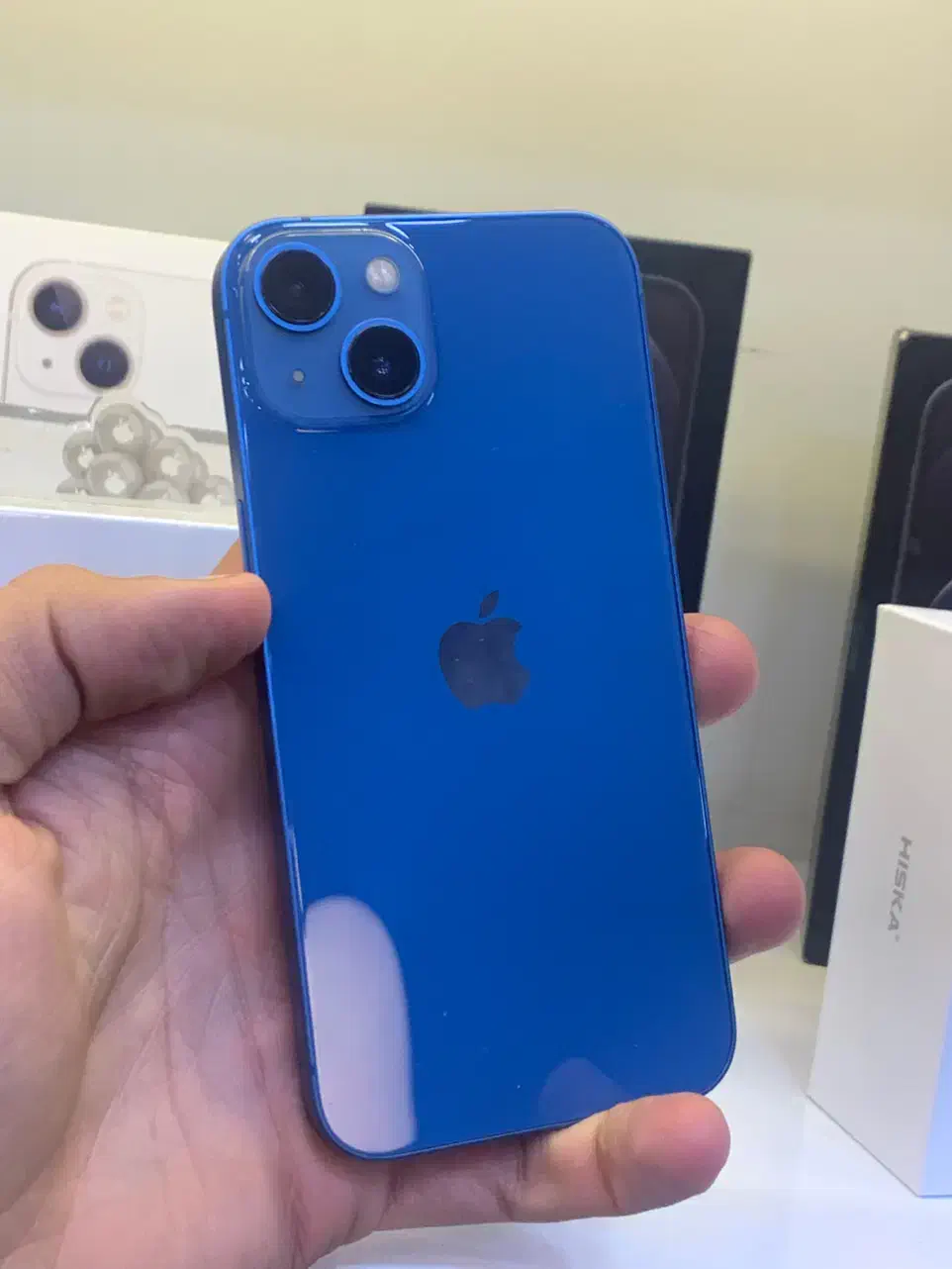 iphone 13 256|موبایل|زنجان, |دیوار