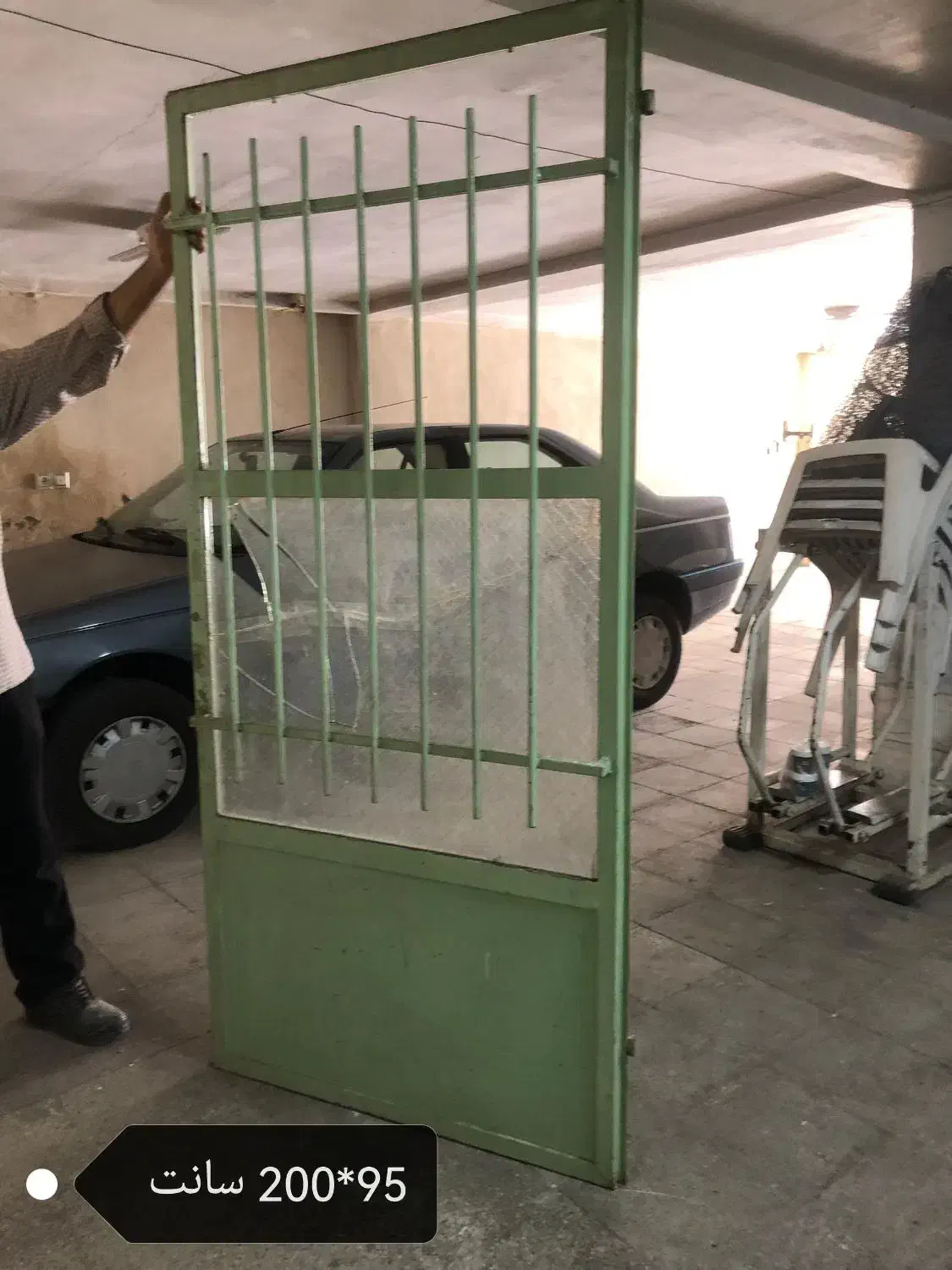 درب وپنجره آهنی سنگین|مصالح و تجهیزات ساختمان|تهران, مولوی|دیوار