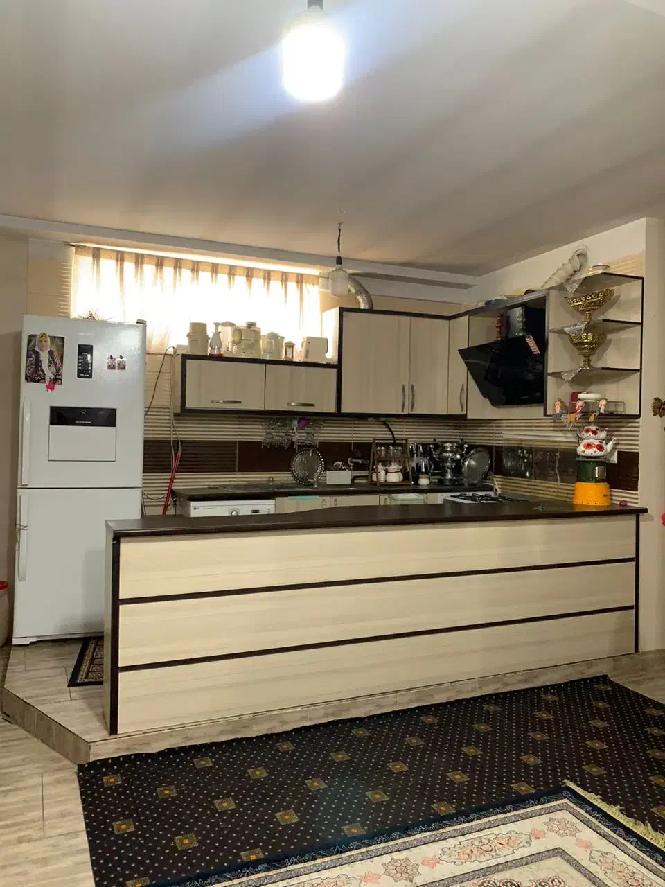 64متری|اجارهٔ آپارتمان|قرچک, میرزائی شمالی|دیوار