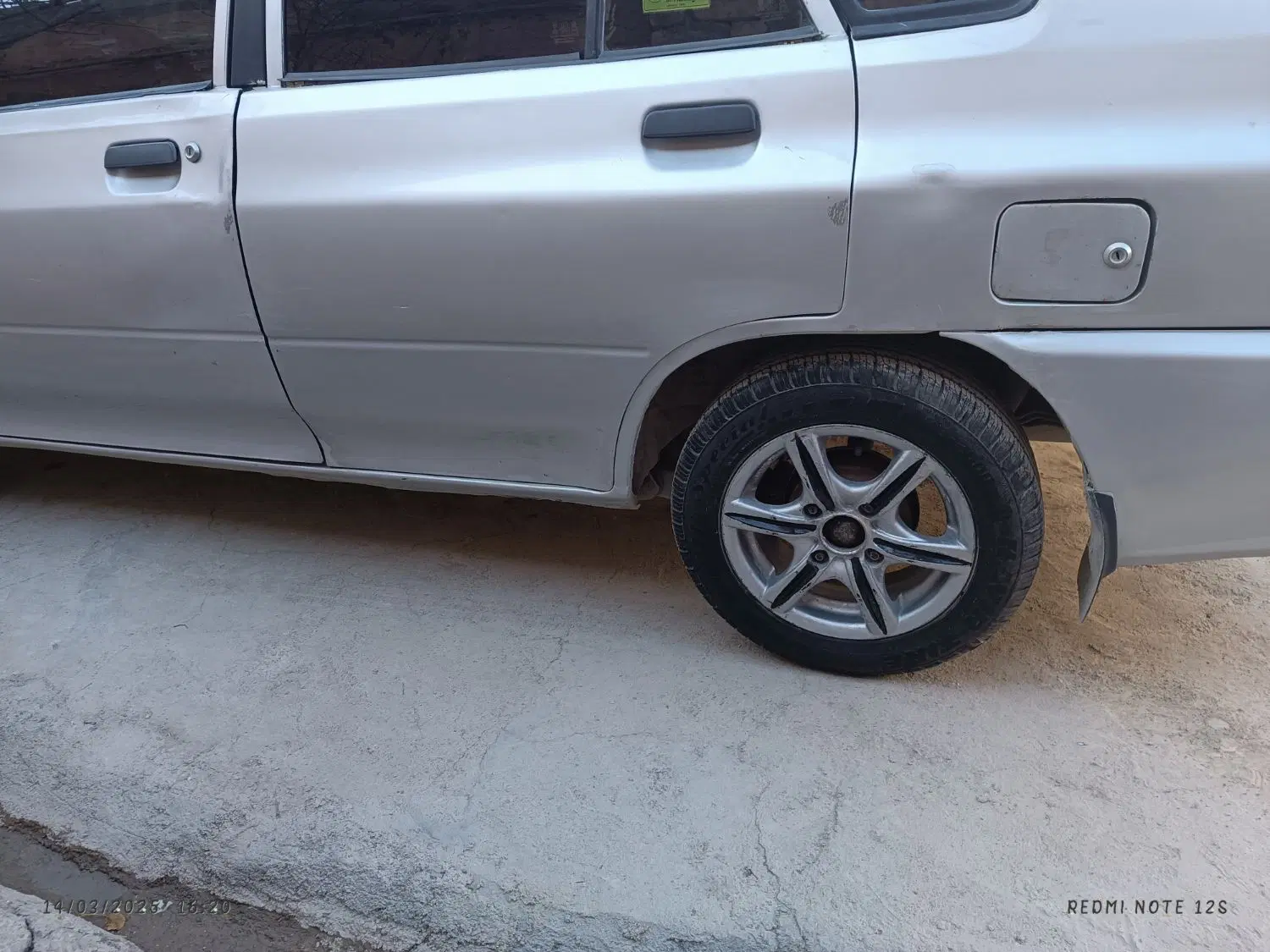 580،000،000|خودرو کلاسیک|شیروان (خراسان), |دیوار