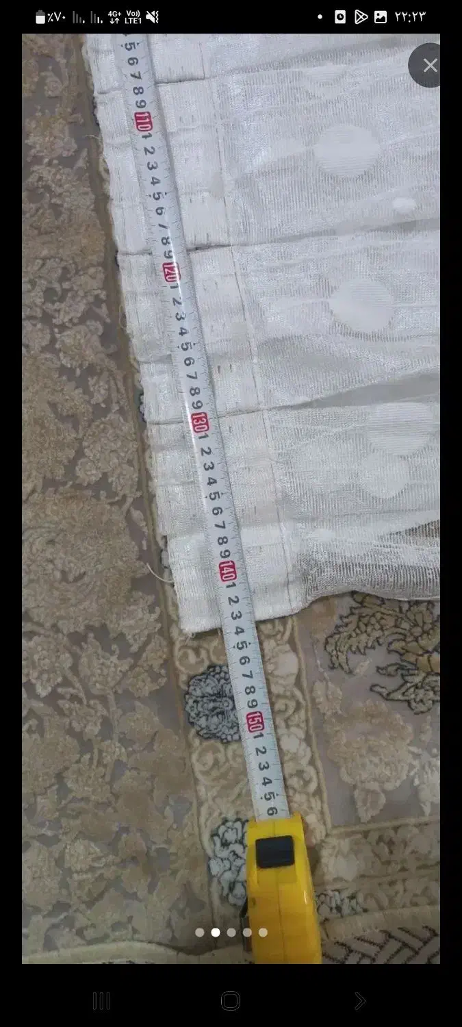 پرده|پرده، رانر، رومیزی|نهاوند, |دیوار