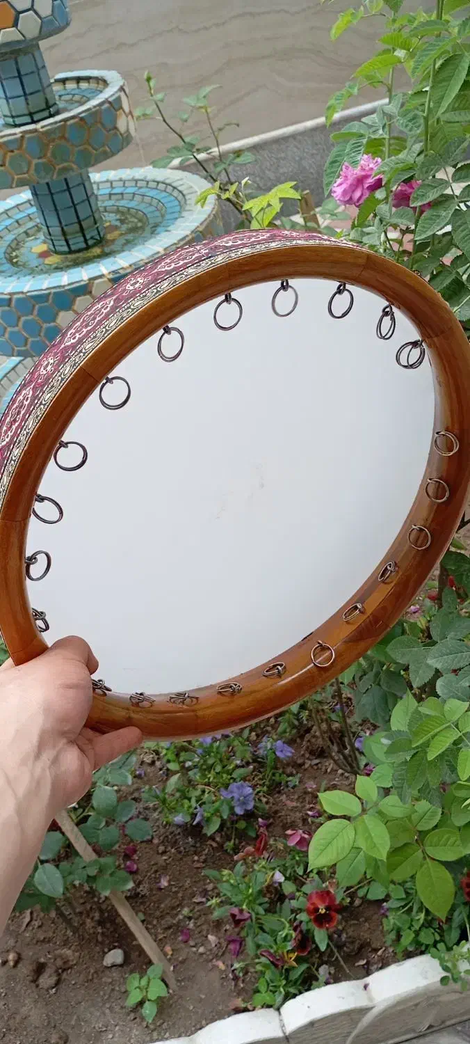 قاوال تبریز|سازهای سنتی|مشگین شهر, |دیوار