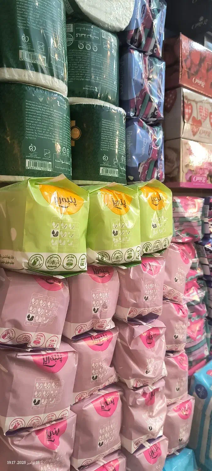 واگذاری امتیاز و اجناس وقفسه|آرایشی، بهداشتی، درمانی|کاشان, معلم|دیوار