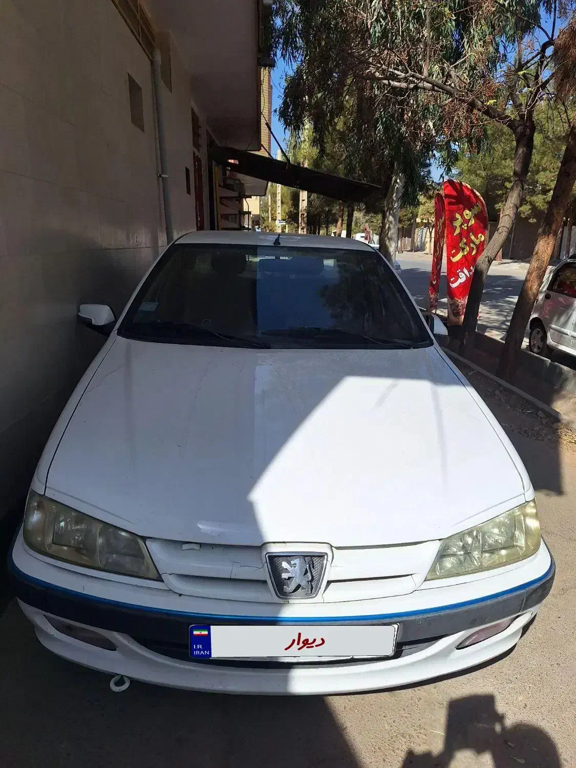 فروش فوری پارس|خودرو سواری و وانت|کرمان, |دیوار