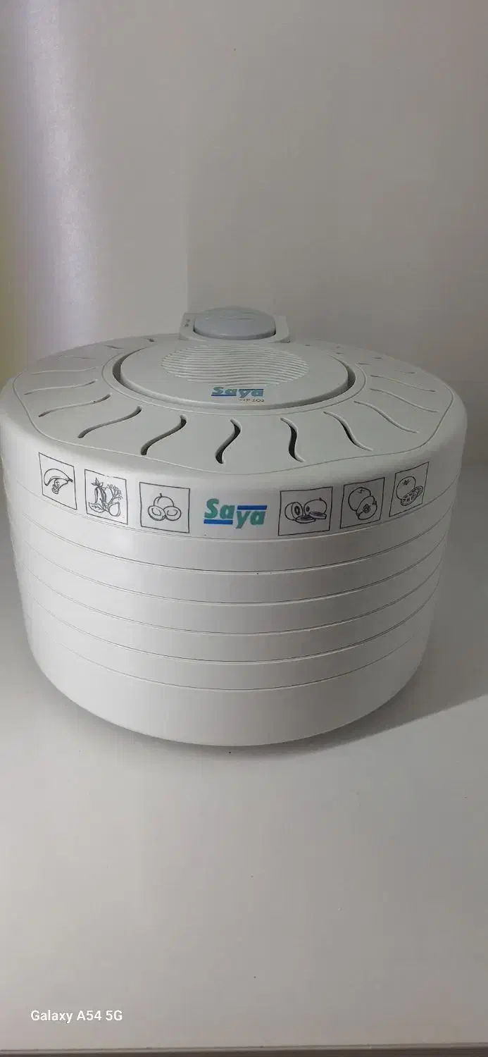 میوه خشک کن سایا نونو|سایر لوازم برقی|نهاوند, |دیوار