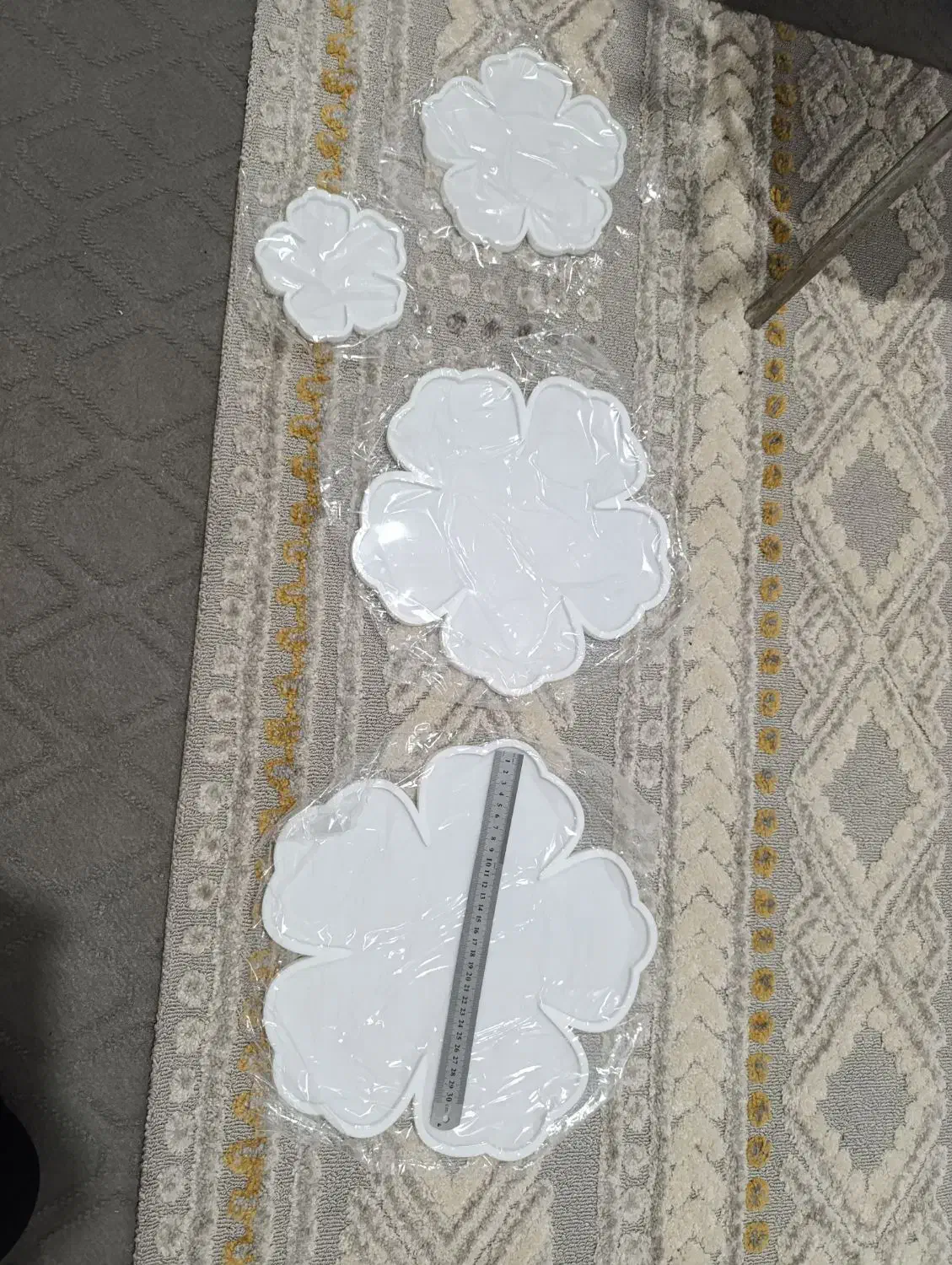 قالب سیلیکونی رزین و اکسسوری|ابزارآلات|مشهد, هدایت|دیوار