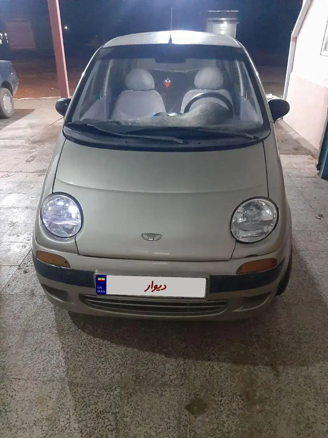 دوو ماتیز مدل۸۱|خودرو سواری و وانت|تبریز, |دیوار