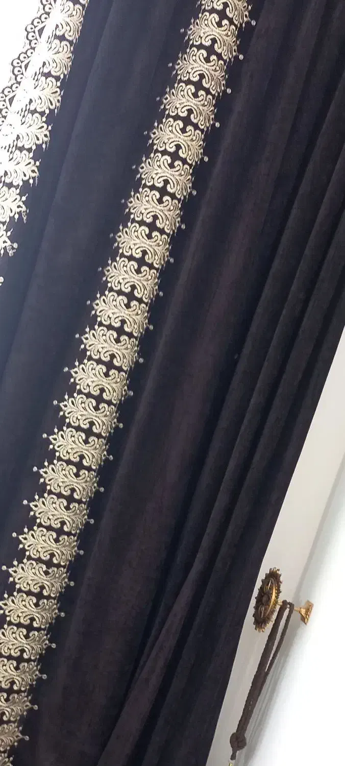 پرده|پرده، رانر، رومیزی|نیشابور, شهرک رضوی|دیوار