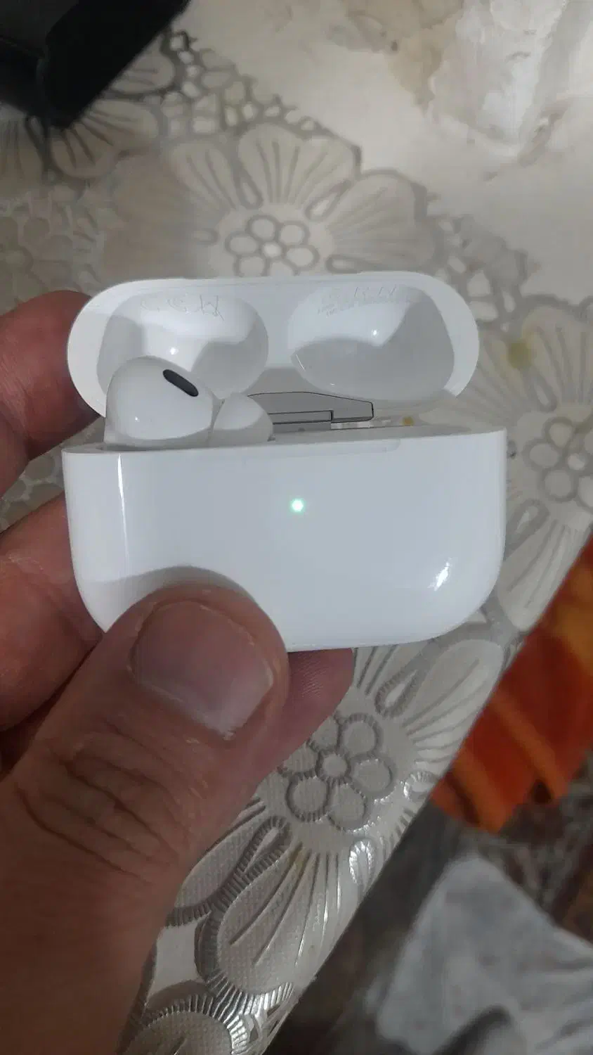 ایرپاد پرو۲ اصلی|لوازم جانبی موبایل و تبلت|تهران, نازی‌آباد|دیوار