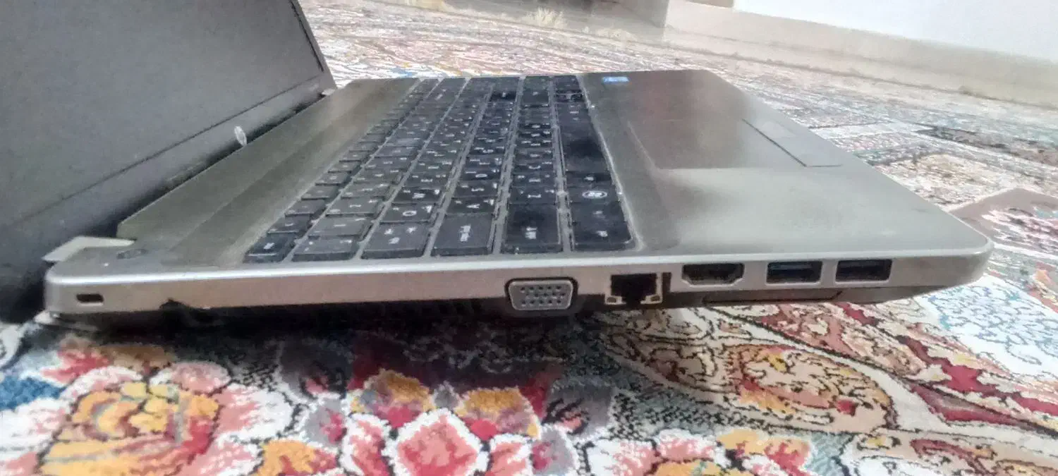 لپتاپ hp4530s. i5|رایانه همراه|مشهد, فدک|دیوار