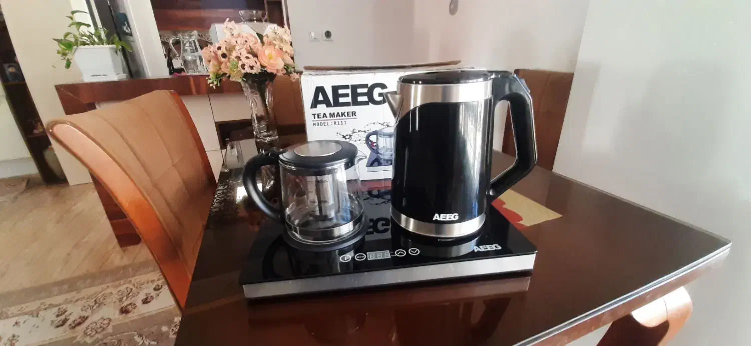 چایساز|سماور، چایساز، قهوهساز|سنندج, |دیوار