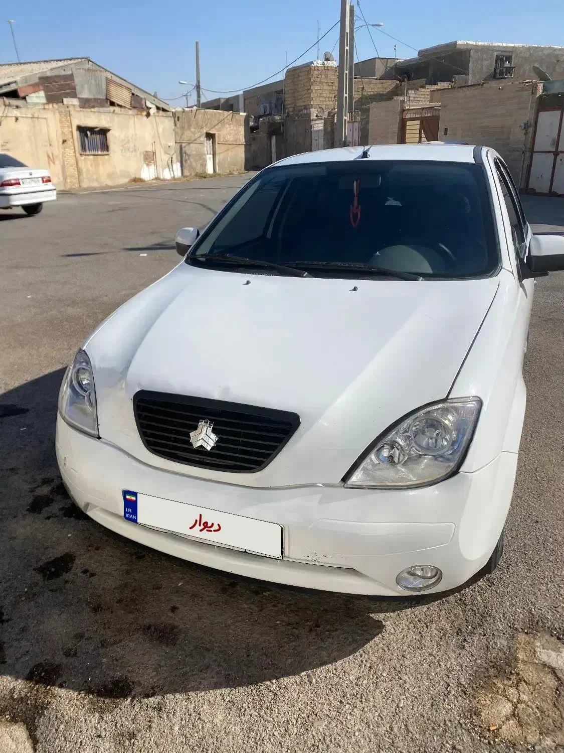 تیبا2 مدل96|خودرو سواری و وانت|بندر ماهشهر, |دیوار