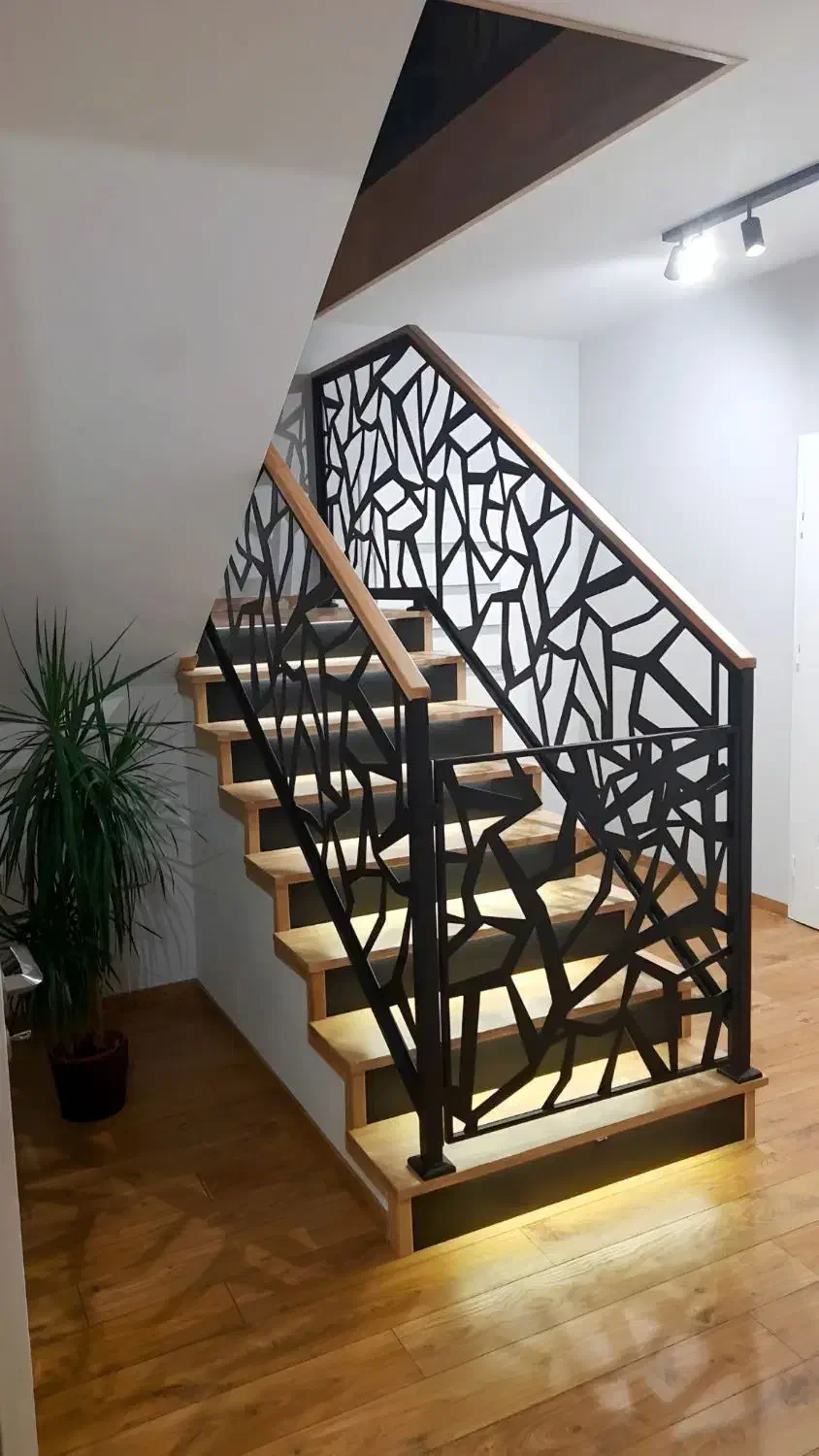 خدمات cnc لیزر برش فلزات، بدون نیاز به پرداخت کاری|خدمات پیشه و مهارت|شفت, |دیوار