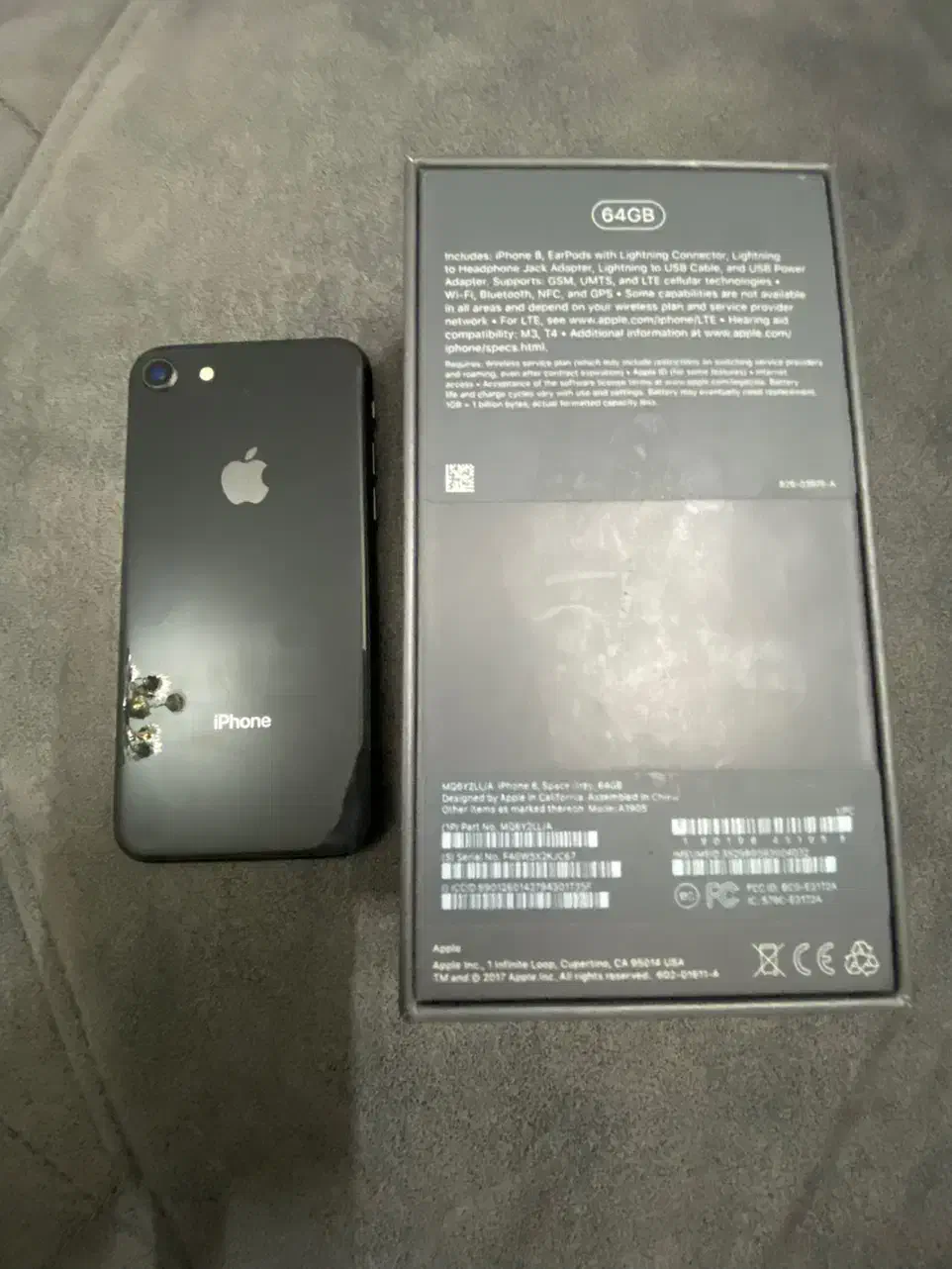 iphone 8|موبایل|قزوین, |دیوار