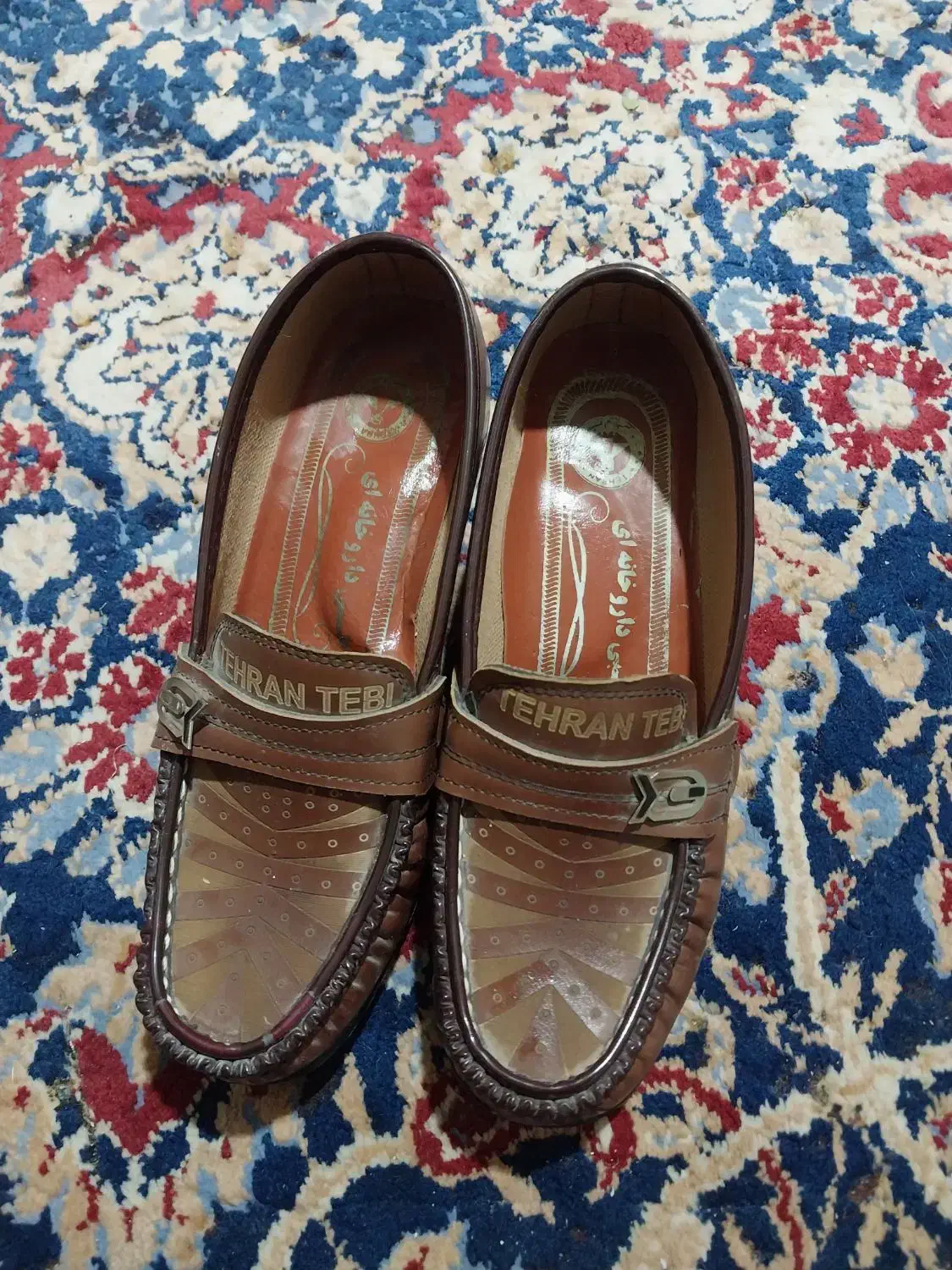 کفش زنانه طبی داروخونه ای|کیف، کفش، کمربند|کرمان, |دیوار