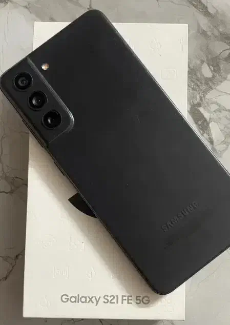 گوشی سامسونگ s21FE|موبایل|اصفهان, شاهزید|دیوار
