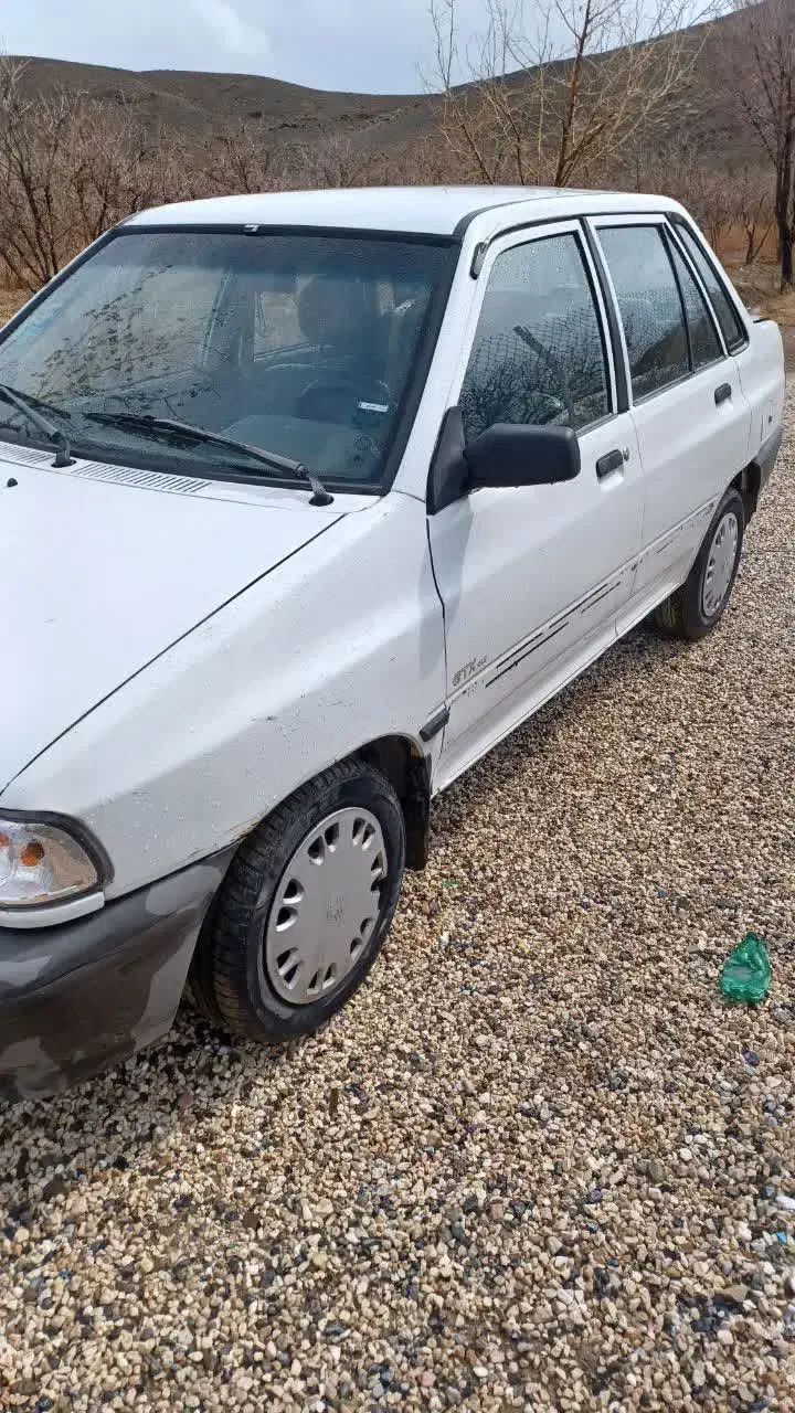 پراید ۸۱|خودرو سواری و وانت|نجف‌آباد, صالح آباد|دیوار