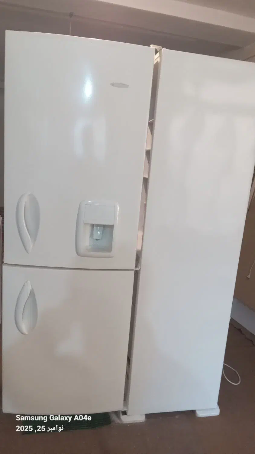 یخچال فریز امرسان ۱۴۵۰۰۰۰۰|یخچال و فریزر|ساری, |دیوار