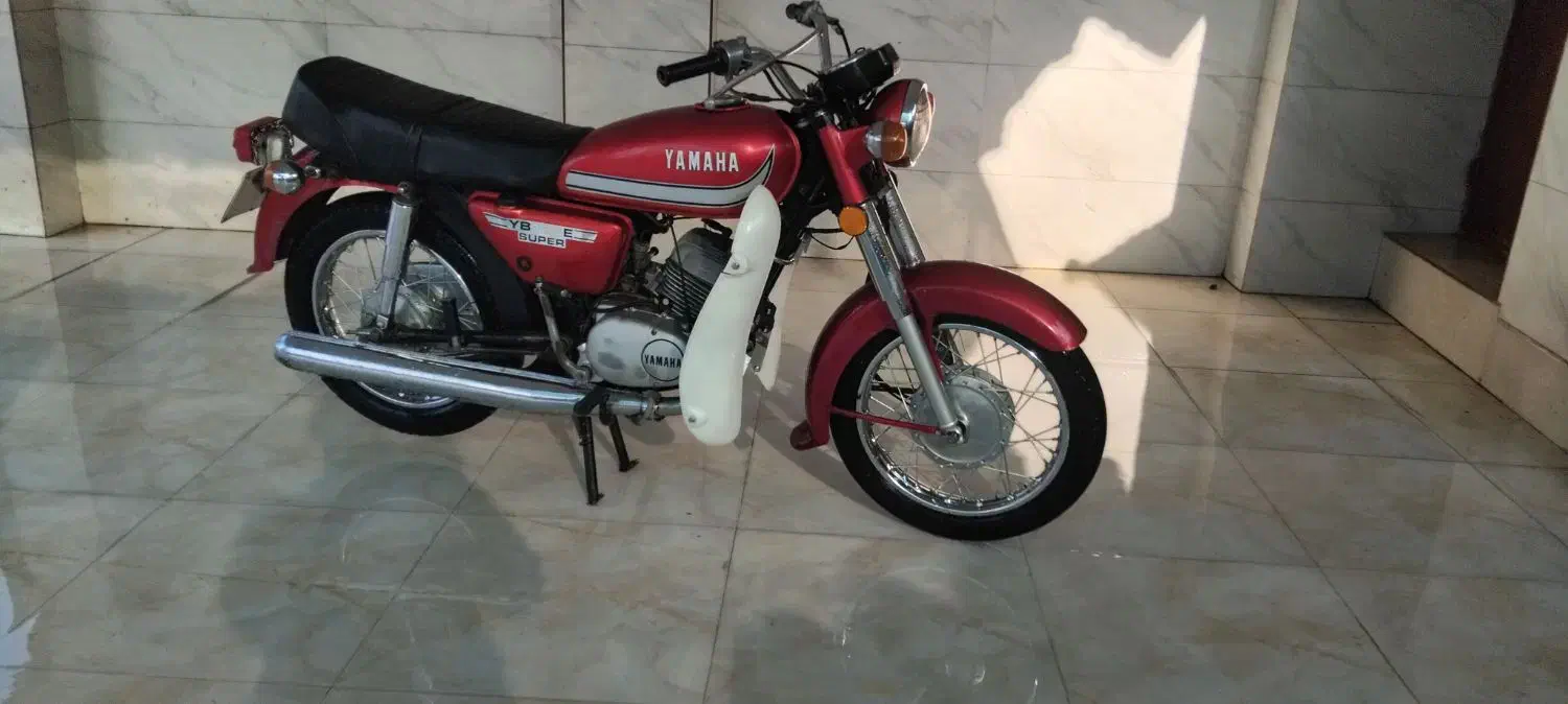 موتور نامی ۱۲۵ مدل ۷۹|موتورسیکلت|اطاقور, |دیوار