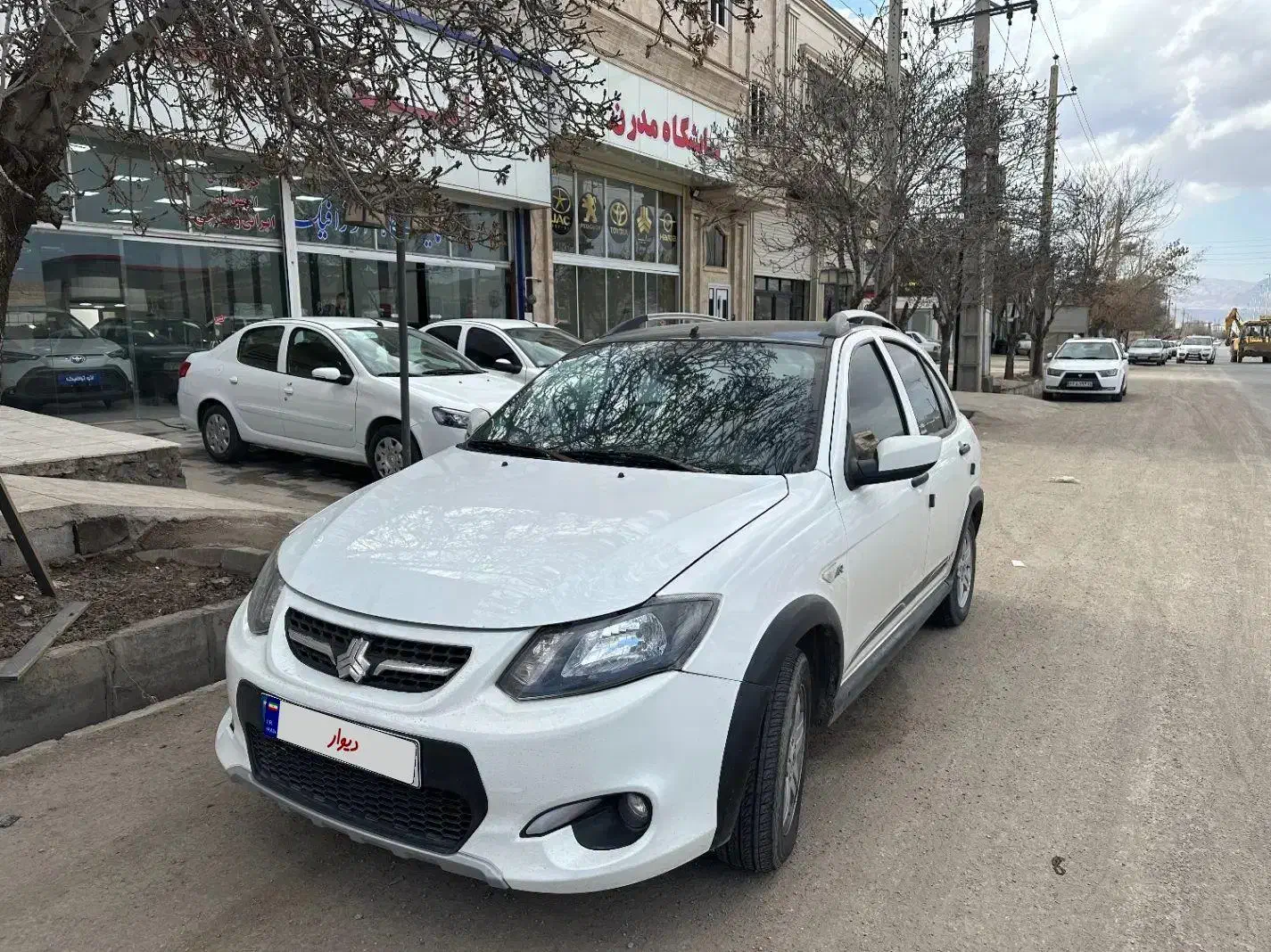 کوییک R مدل ۱۴۰۱|خودرو سواری و وانت|جلفا, |دیوار