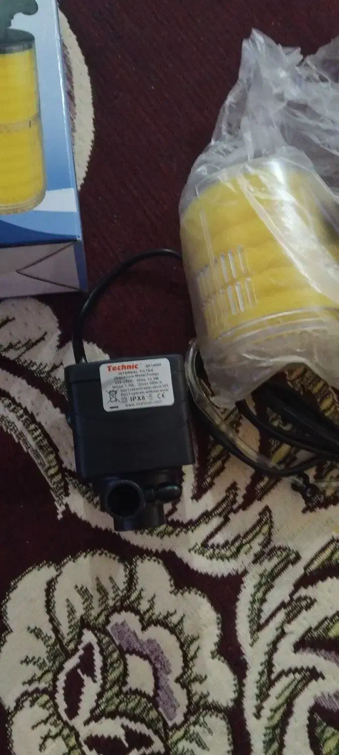 فروش لوازم آکواریوم|ماهی|خرمشهر, |دیوار