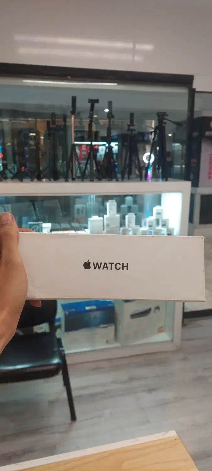 اپل واچ سری ۱۰ apple watch SE 2024 44mm نات اکتیو|ساعت|تهران, میرداماد|دیوار