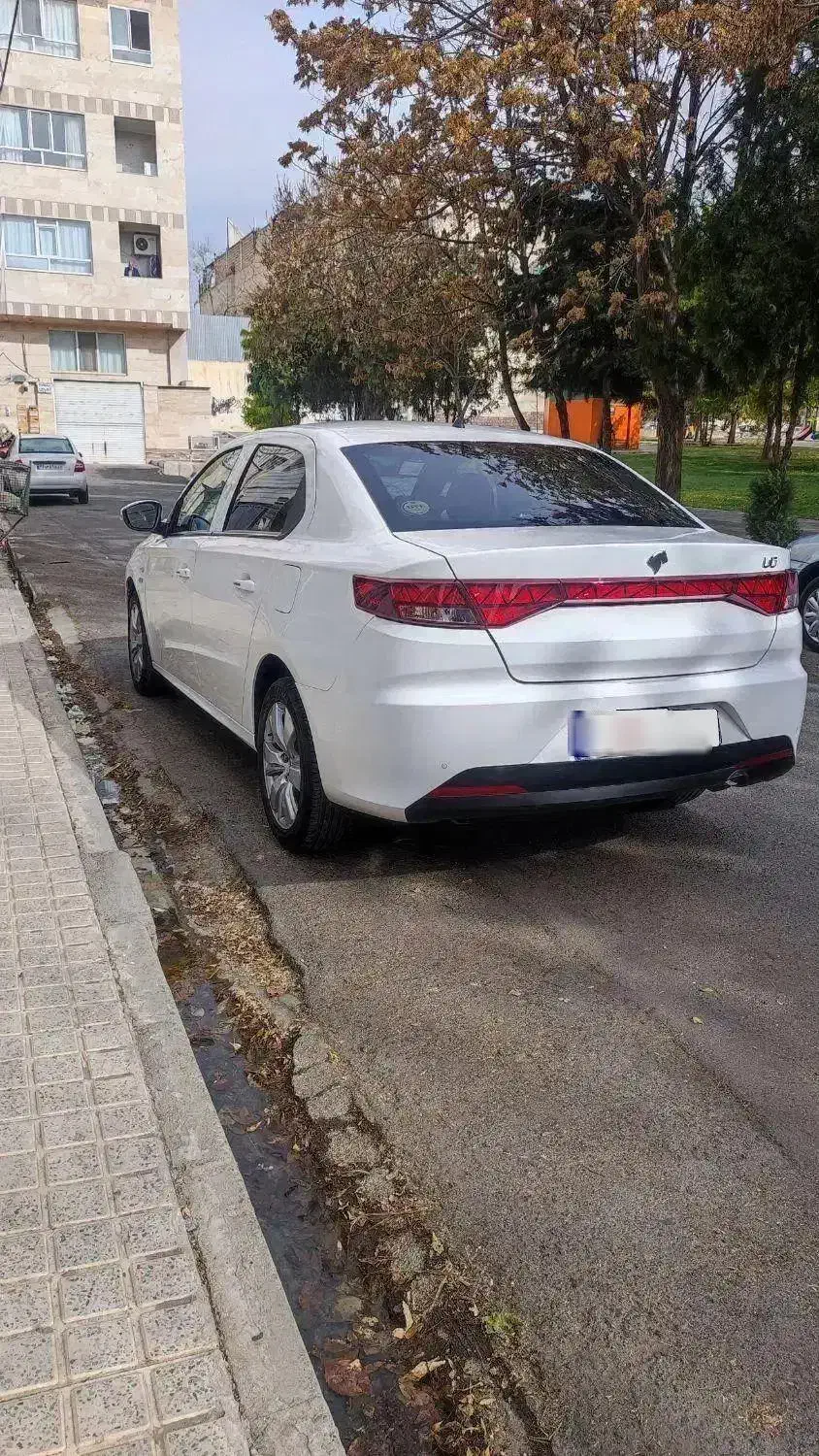 تارا v2 اتومات در حد|خودرو سواری و وانت|زنجان, |دیوار