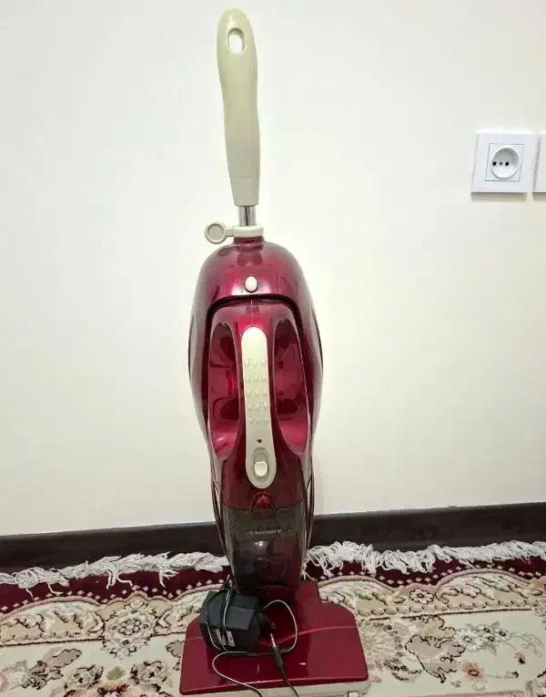 جاروشارژی سانی|جاروبرقی، جارو شارژی، بخارشو|اسلام‌شهر, شهرک قائمیه|دیوار