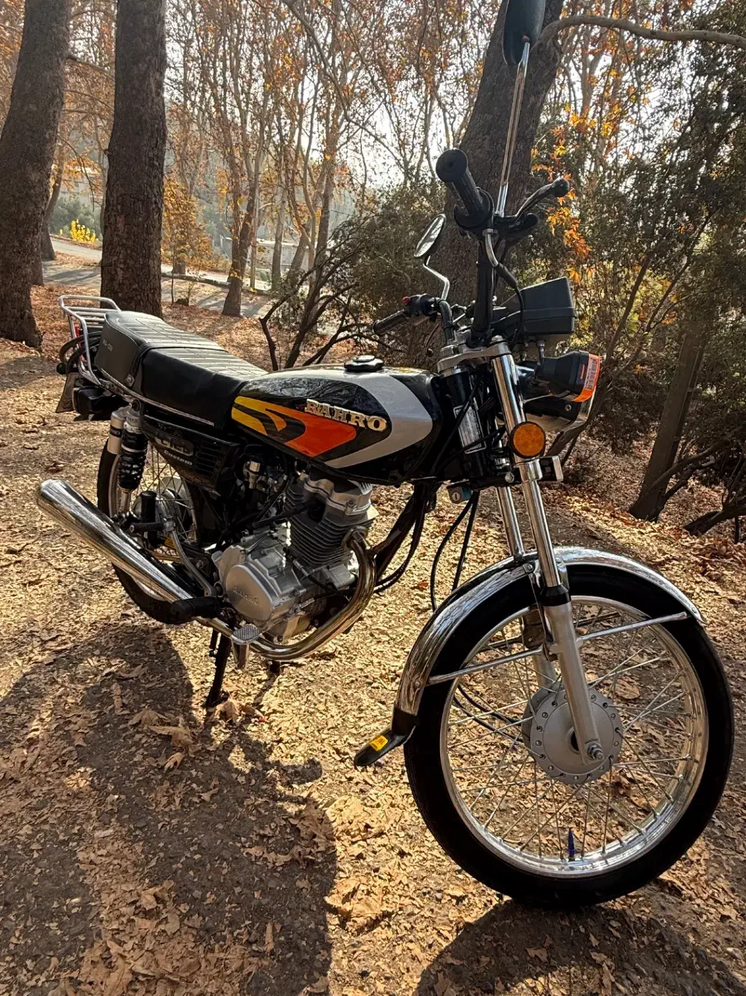 هندا رهرو ۱۴۰۲|موتورسیکلت|منجیل, |دیوار