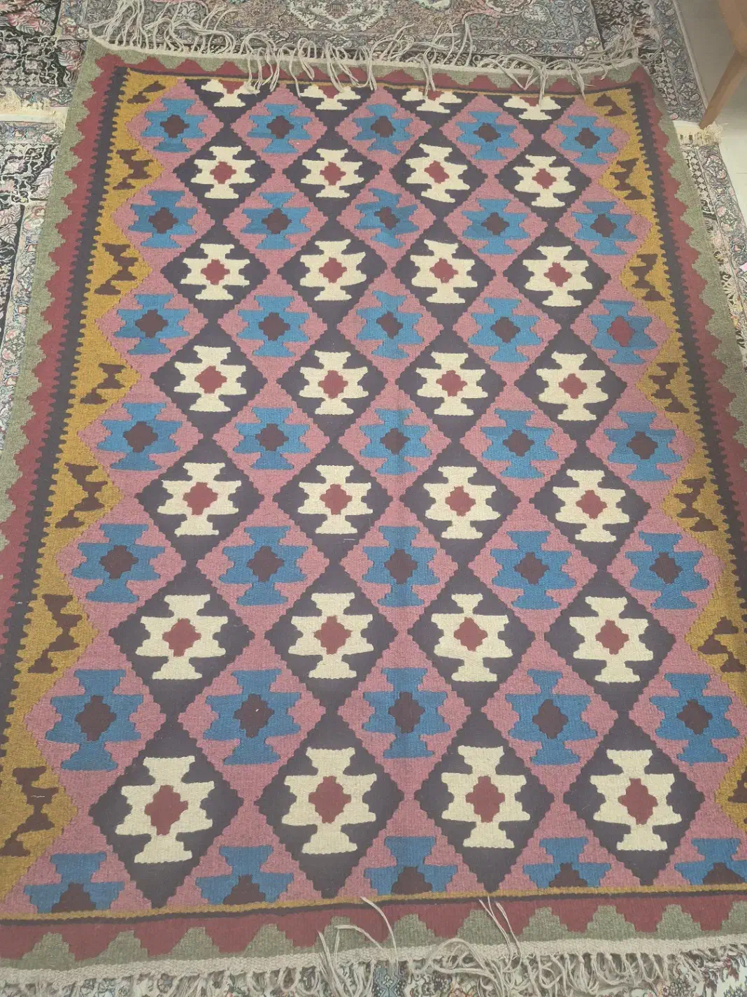 گیلیم دست بافت|گلیم، جاجیم، گبه|تهران, تهرانسر شمالی|دیوار