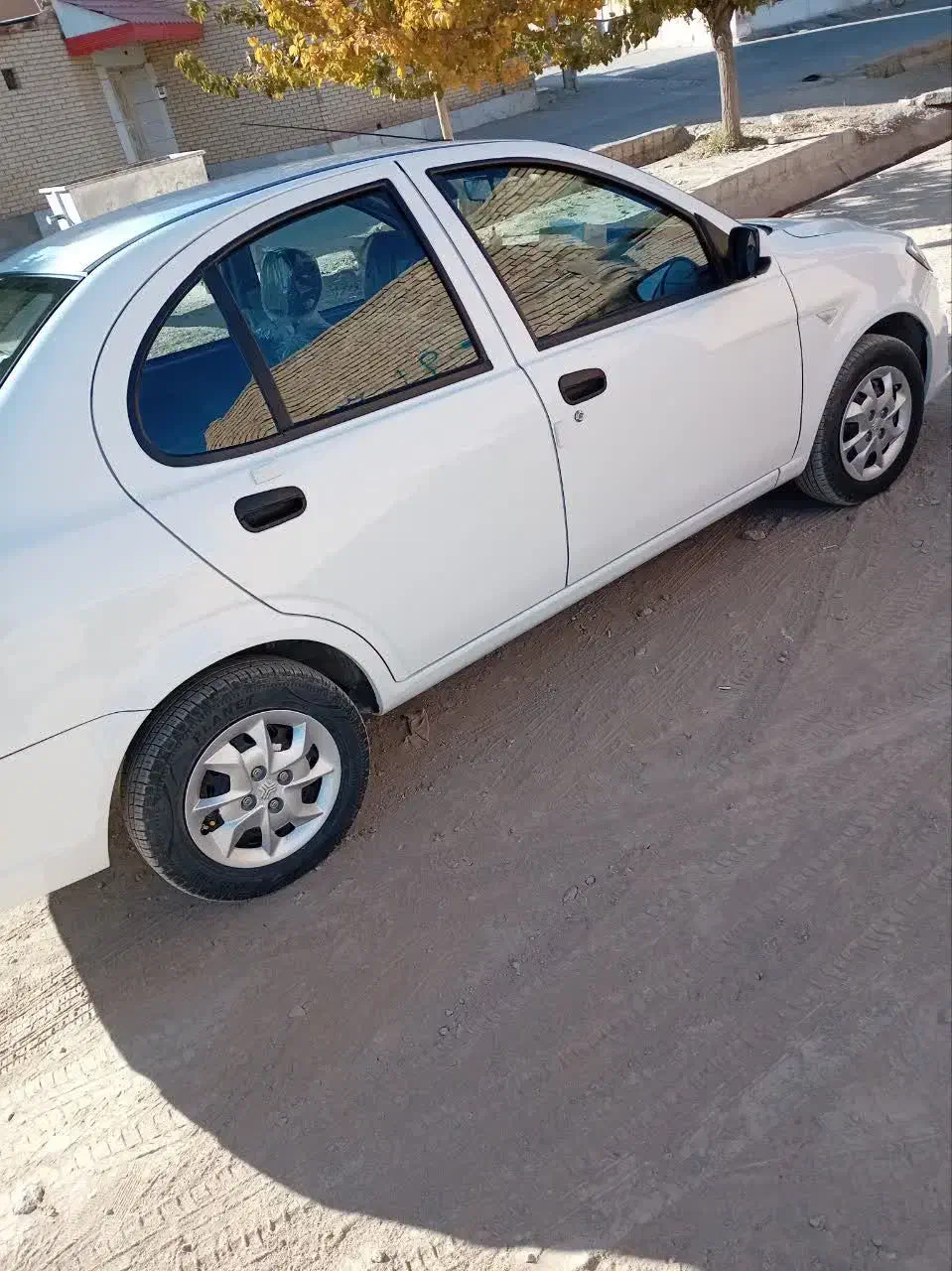 ساینا اس در حد صفر|خودرو سواری و وانت|نجفآباد, امام خمینی|دیوار