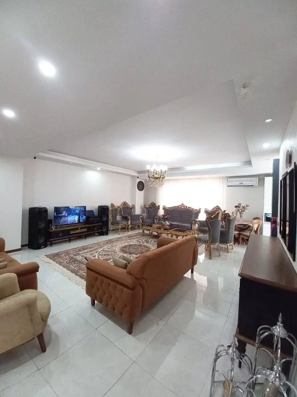 101متر/ملک2بر نورگیر/۱سال ساخت/پارکینگ سندی|فروش آپارتمان|اندیشه, اندیشه فاز ۱|دیوار