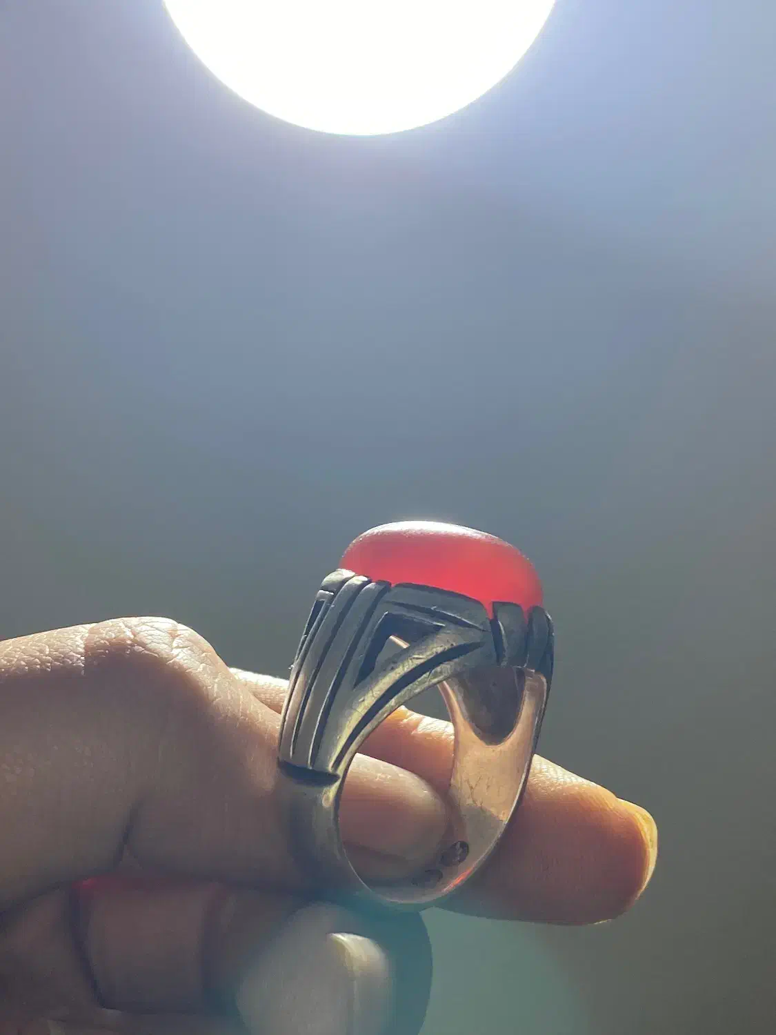 انگشتر یمنی|جواهرات|صفادشت, |دیوار