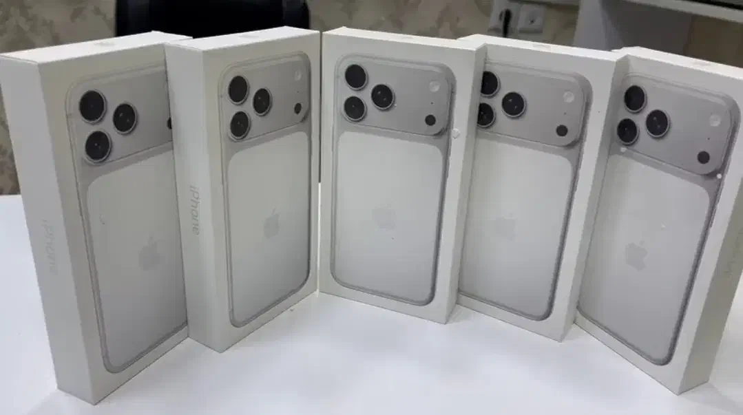 فروش ویژه 17promax|موبایل|قروه, |دیوار