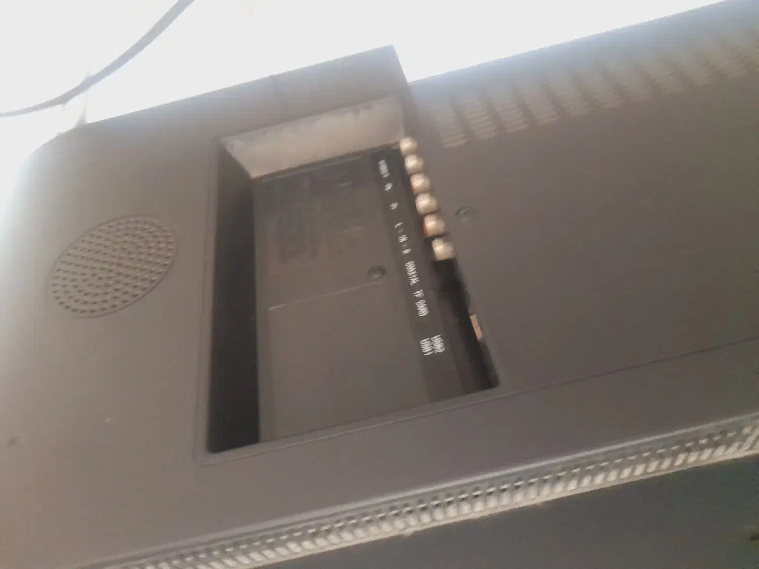 تلوزیون ۵۰ اینچ جی پلا|تلویزیون و پروژکتور|فردیس, شهرک ارم|دیوار