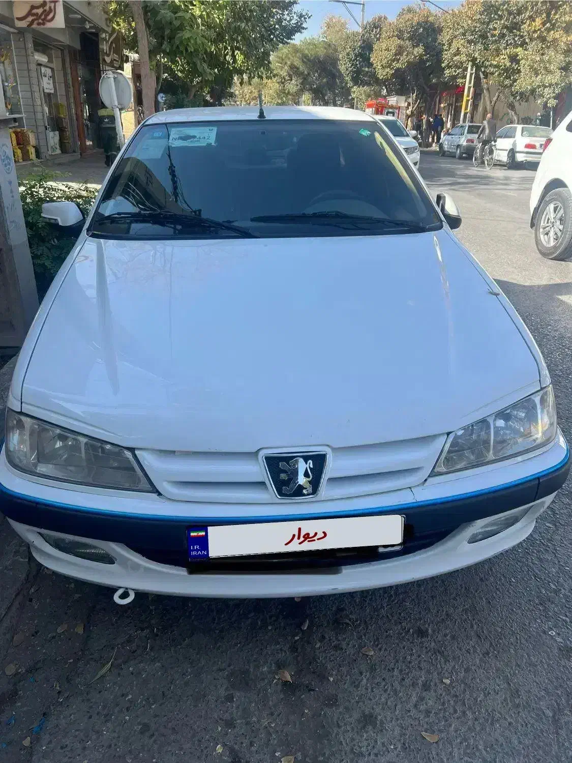 پارس 1401موتور xu7p|خودرو سواری و وانت|خمینی‌شهر, |دیوار