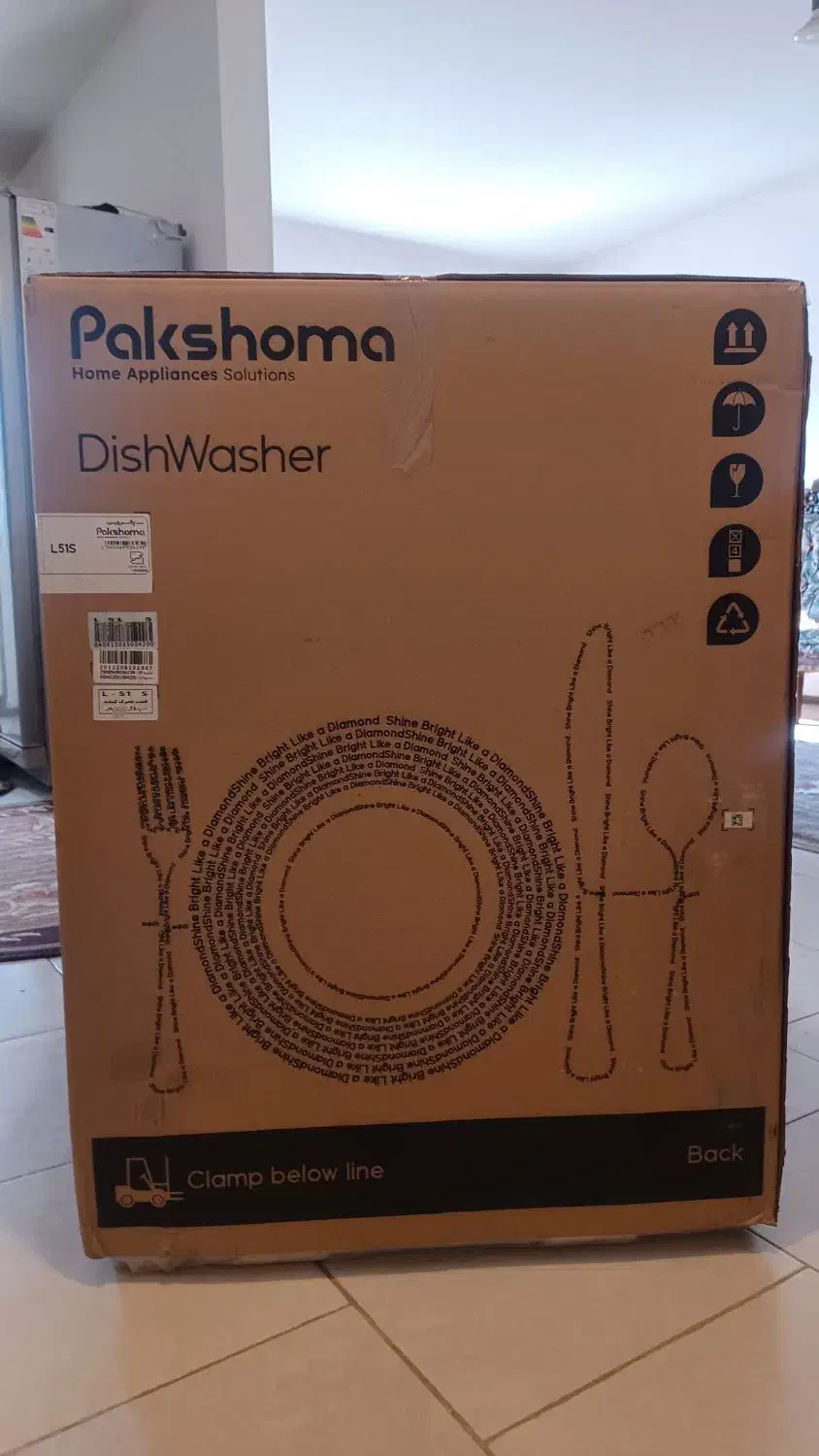 فروش ظرف شویی|ماشین ظرفشویی|پردیس, فاز ۸|دیوار