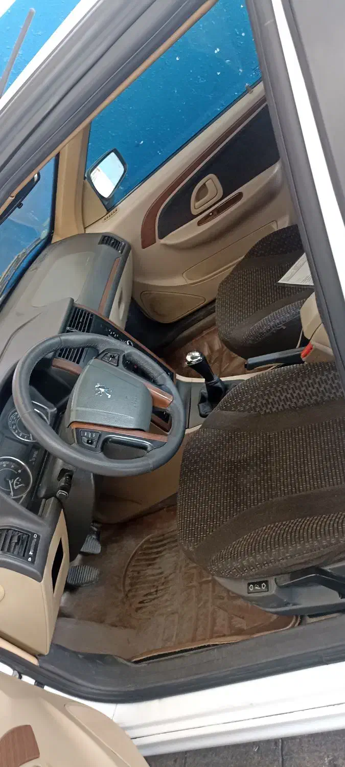 پارس TU5|خودرو سواری و وانت|قم, کاسه گران|دیوار