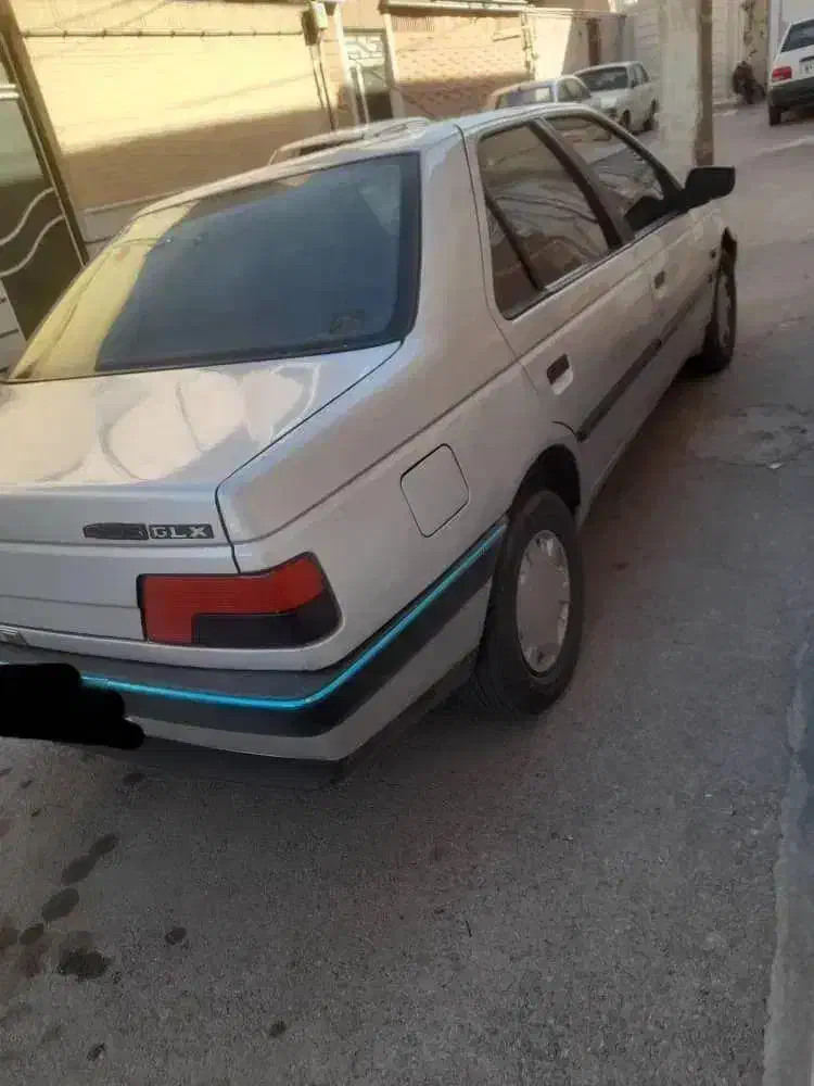 پژو ۴۰۵|خودرو سواری و وانت|یزد, |دیوار