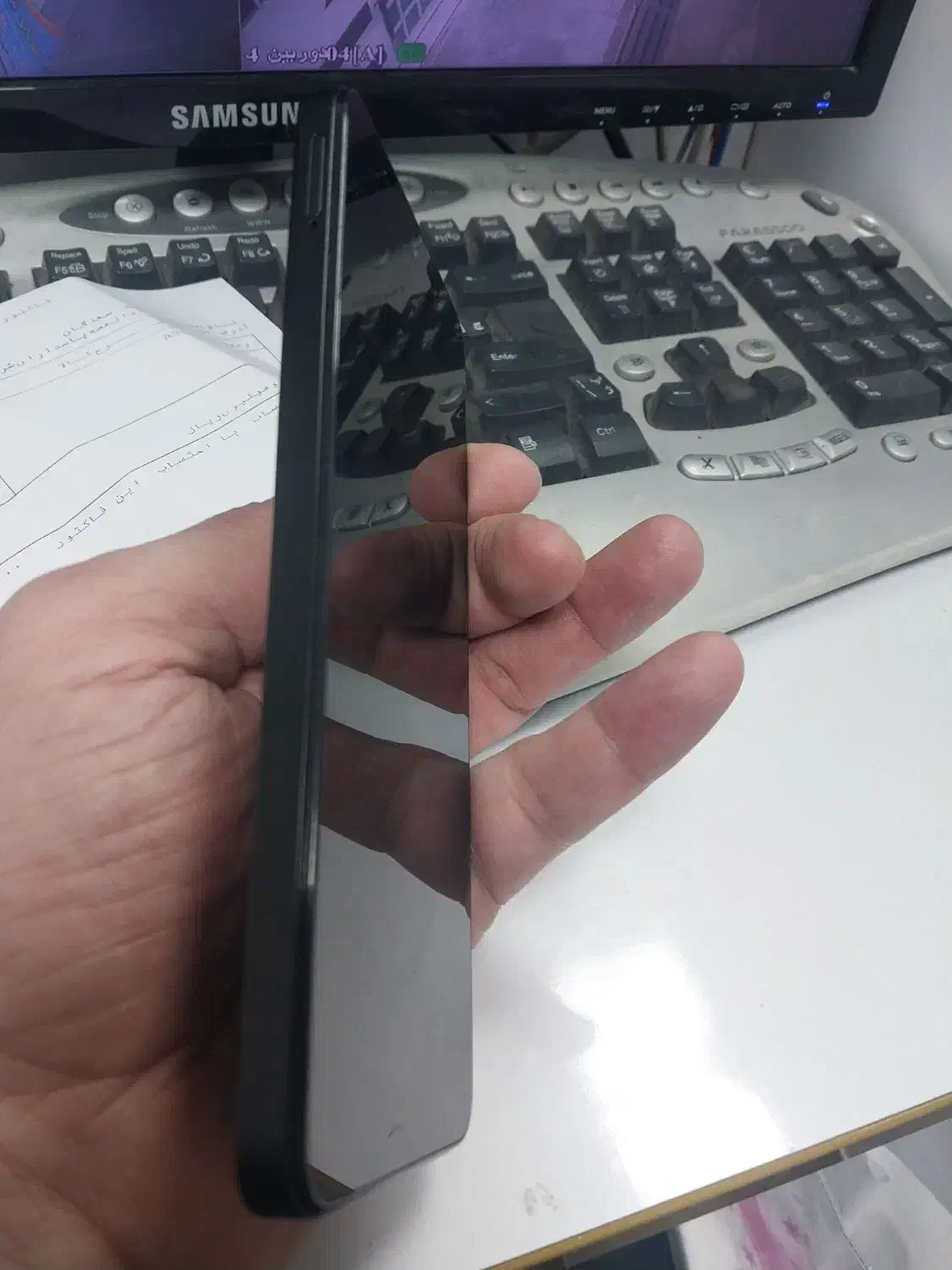 شیامی ردمی13x|موبایل|قم, چهل درخت‎|دیوار