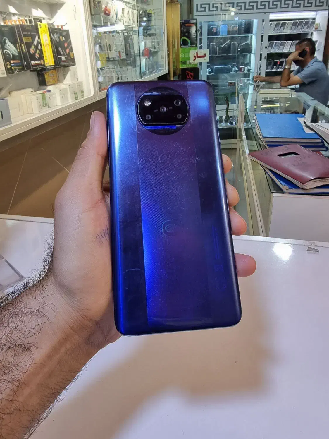 شیامی ایکس تری پرو 256 گیگ رام 8|موبایل|گنبد کاووس, |دیوار