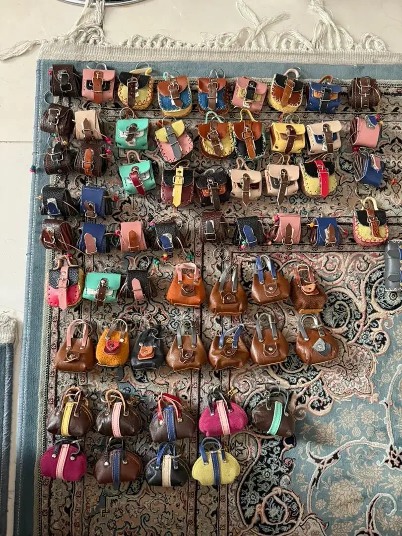 جا سویچی هنر دستی چرمدوزی|زیورآلات و اکسسوری|فردیس, فردیس|دیوار