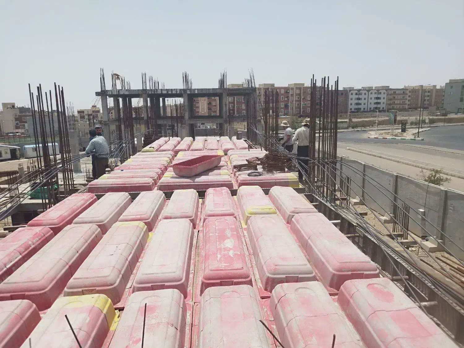 قالبند و ارموتوربند واسه سمنان|استخدام معماری، عمران و ساختمانی|سمنان, |دیوار